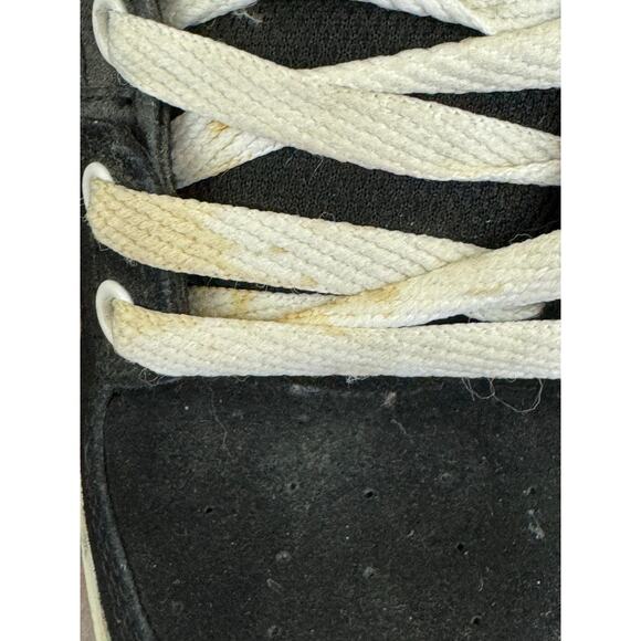 etnies Ronin Mens Size 10 Skaters Shoes Black Retro Chunky main image 12